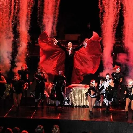 Üdülőközpont Hillside Club Fethiye