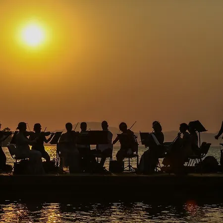 Üdülőközpont Hillside Club