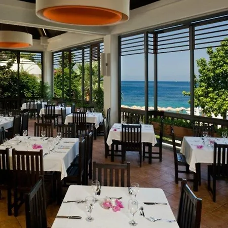 Üdülőközpont Hillside Club