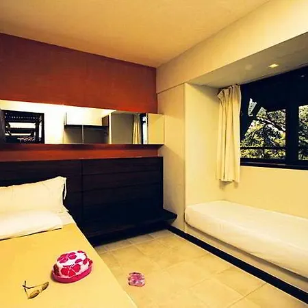 Üdülőközpont Hillside Club