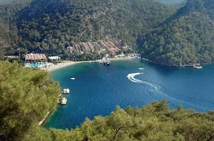 Hillside Club Üdülőközpont Fethiye