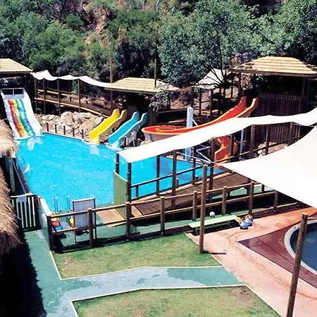 Hillside Club Üdülőközpont Fethiye