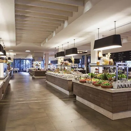 Hillside Club Üdülőközpont 5*