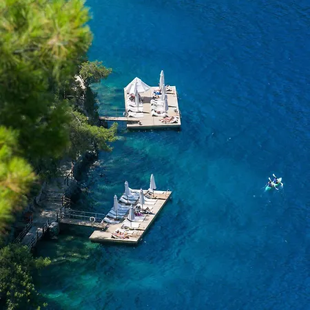 Hillside Club Üdülőközpont Fethiye