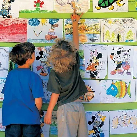 Hillside Club Üdülőközpont