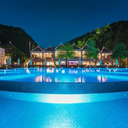 Hillside Club 5* Fethiye