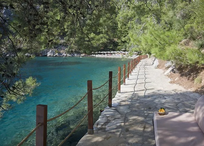 Hillside Club 5* Fethiye