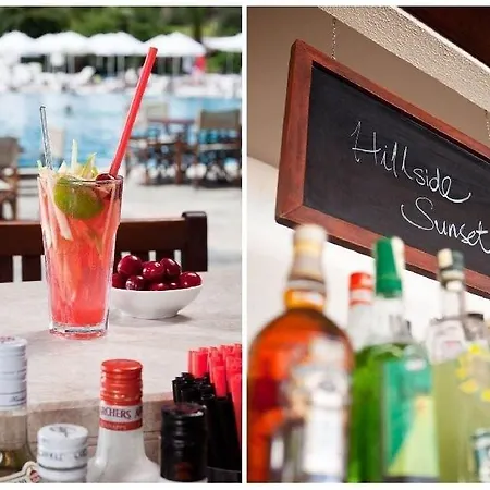 Hillside Club 度假村