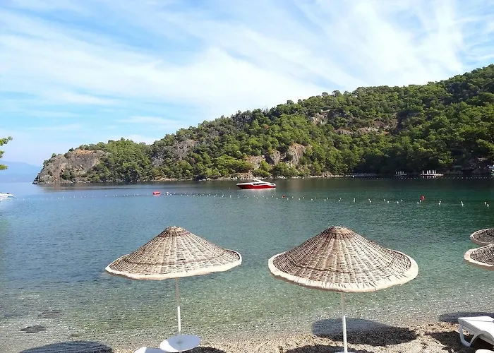 Hillside Club 5* Fethiye