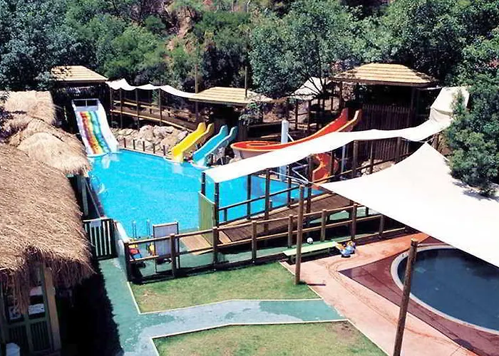 Hillside Club Ośrodek wypoczynkowy Fethiye