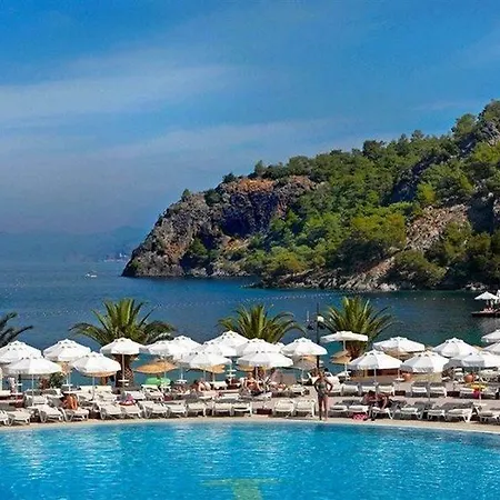 Resort Hillside Club 5*