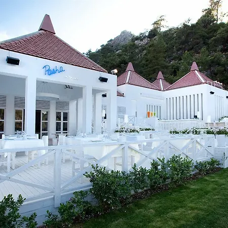 Курортный комплекс Hillside Club 5*