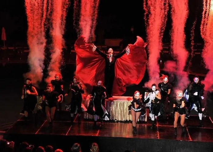 Rezort Hillside Club Fethiye