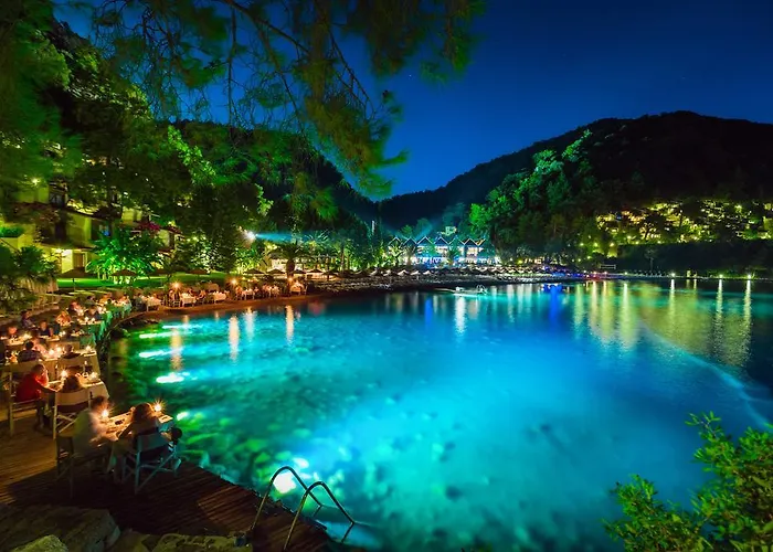 Hillside Club 5* Φετιγιέ