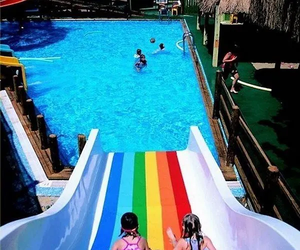 Курортный комплекс Hillside Club 5*