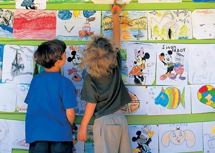 Курортный комплекс Hillside Club 5*