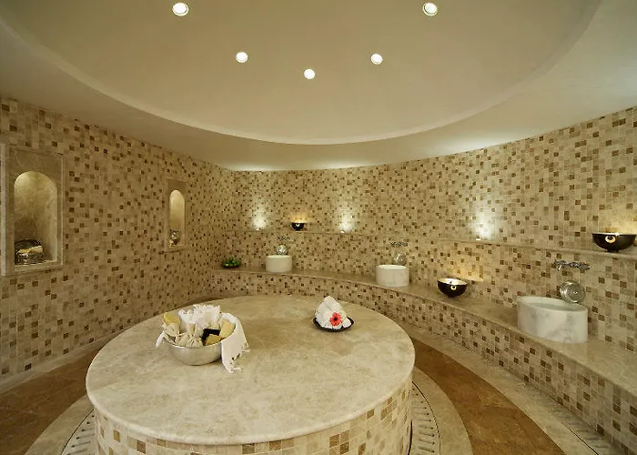 Θέρετρο Hillside Club 5*