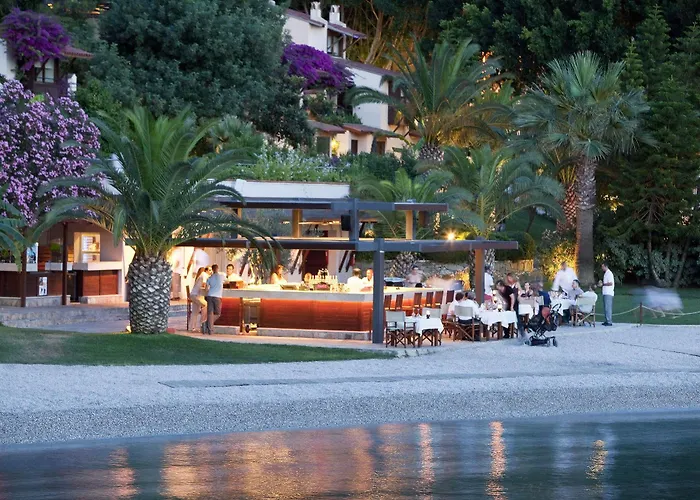 Θέρετρο Hillside Club 5*