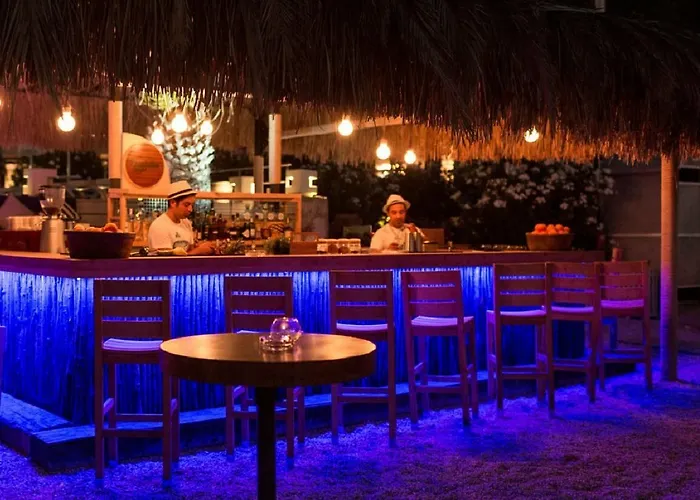 Курортный комплекс Hillside Club 5*