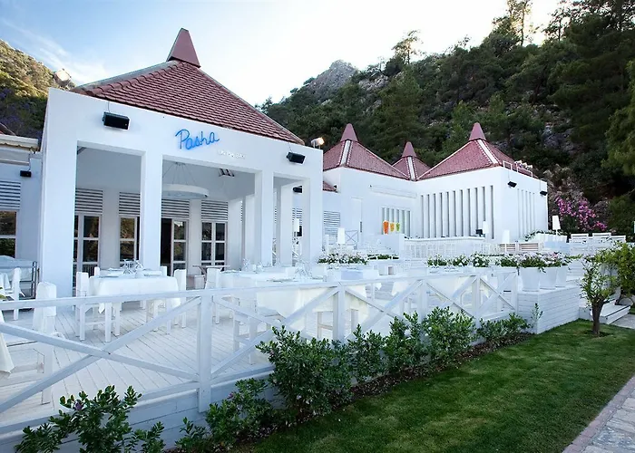Θέρετρο Hillside Club 5*
