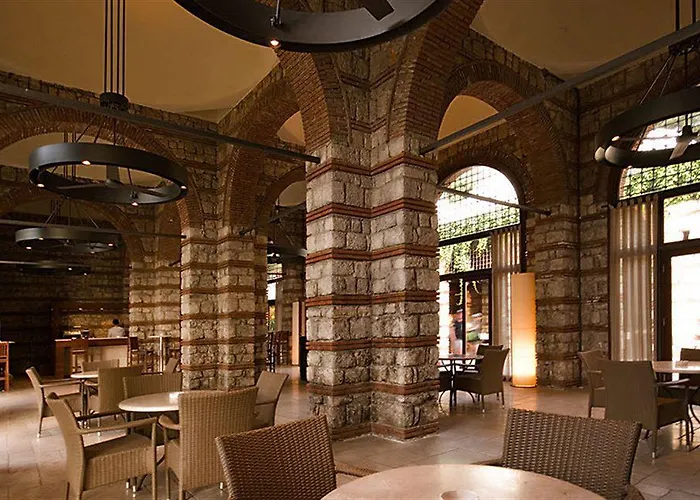 Hillside Club Semesteranläggning (resort) Fethiye