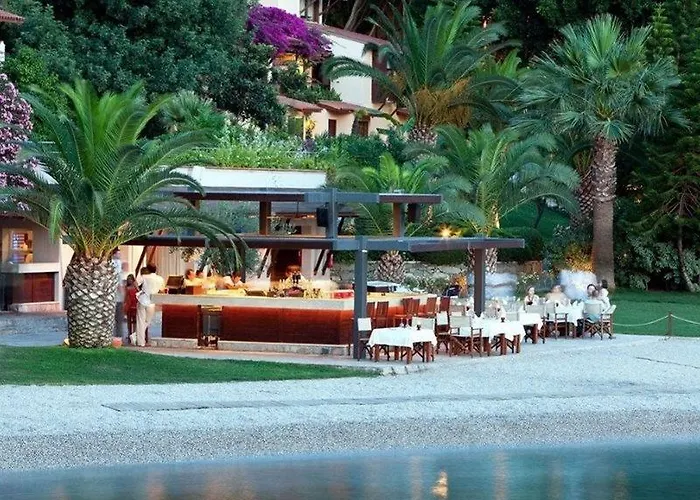Semesteranläggning (resort) Hillside Club Fethiye