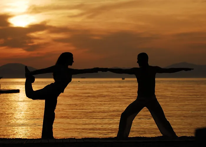 Semesteranläggning (resort) Hillside Club Fethiye