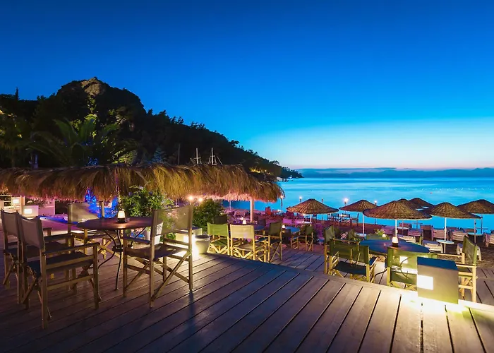 Hillside Club Semesteranläggning (resort)