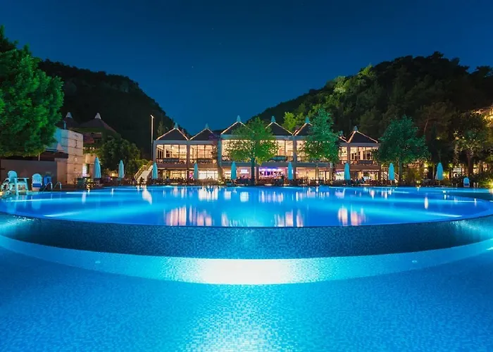 Hillside Club 5* Fethiye